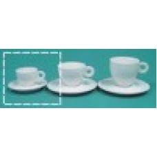Ref. 03500 -  XÍCARA CAFÉ C/PIRES ITÁLIA